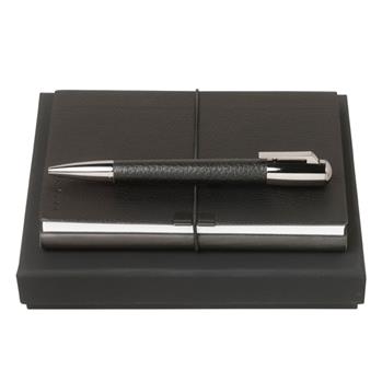 Kit caderno A6 e esferográfica - HPBM604A