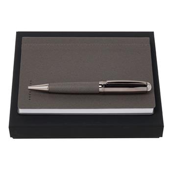 Kit caderno A6 e esferográfica - HPBM705K