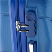 MALA VIAGEM PEQUENA - MV600-AZ