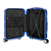 MALA VIAGEM PEQUENA - MV600-AZ