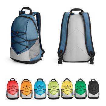 Mochila com Bolsos Laterais - 92471