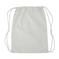 Mochila Saco Algodão - 14336G