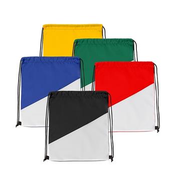 Mochila Saco em Nylon - 14422