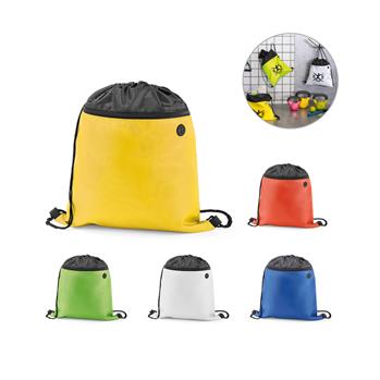 Mochila Saco em Poliéster  - 92912