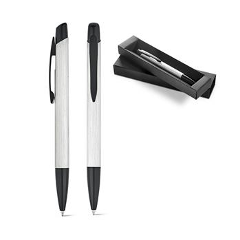 Caneta Esferográfica de Alumínio - 91839