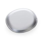 Espelho Plástico Duplo Sem Aumento - 12577