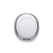 Espelho Plástico Duplo Sem Aumento - 12577