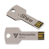 Pen Drive Chave 4GB - 00024-4GB