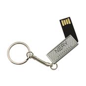 Pen Drive Giratório 4GB - 00014-4GB