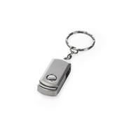 Mini Pen Drive 4GB Giratório - 00029-4GB