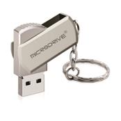 Mini Pen Drive 4GB Giratório - 00029-4GB