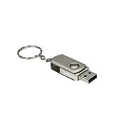 Mini Pen Drive 8GB Giratório - 00029-8GB