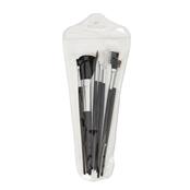 Kit Pincel 07 Peças - 00772