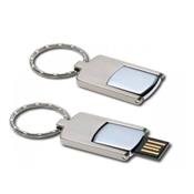 Mini Pen Drive 4GB Giratório - 00036-4GB