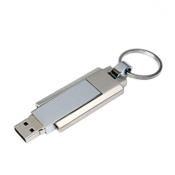 Pen Drive Chaveiro Metal 4GB - 00037-4GB