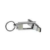 Pen Drive Chaveiro Metal 4GB - 00037-4GB