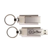 Pen Drive Chaveiro Metal 4GB - 00037-4GB