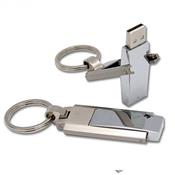 Pen Drive Chaveiro Metal 4GB - 00037-4GB