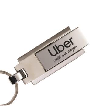 Pen Drive Chaveiro Metal 8GB - 00037-8GB