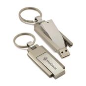 Pen Drive Chaveiro Metal 8GB - 00037-8GB