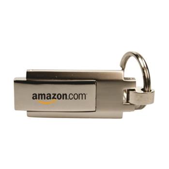 Pen Drive Chaveiro Metal 16GB - 00037-16GB