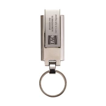 Pen Drive Chaveiro Metal 32GB - 00037-32GB