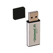 Pen Drive Pratinha 4GB - 00001-4GB