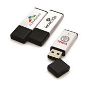 Pen Drive Pratinha 4GB - 00001-4GB