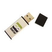 Pen Drive Pratinha 4GB - 00001-4GB