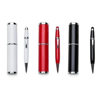 Mini Caneta Semi Metal - 13182