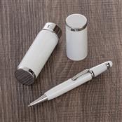 Mini Caneta Semi Metal - 13182