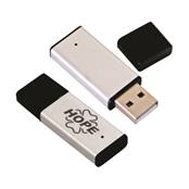 Pen Drive Pratinha 8GB - 00001-8GB