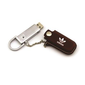 Pen Drive Couro Estojo - PDCEJ-64GB