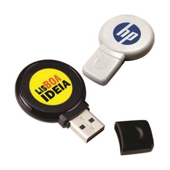 Pen Drive Round 32GB - 00028-32GB