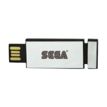 Pen Drive 4GB Retrátil - 00060-4GB