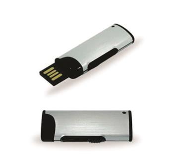 Pen Drive 4GB Retrátil - 00061-4GB