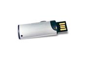 Pen Drive 4GB Retrátil - 00061-4GB