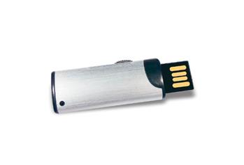 Pen Drive 32GB Retrátil - 00061-32GB