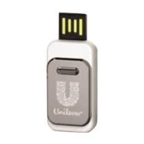 Pen Drive Mini Retrátil - PDMRT-4GB