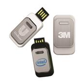 Pen Drive Mini Retrátil - PDMRT-4GB