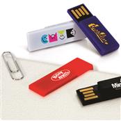 Pen Drive Clip - PDVCP-4GB