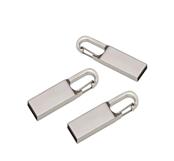 Pen Drive Mosquetão 8GB - 00063-8GB