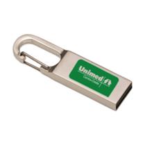 Pen Drive Mosquetão 16GB - 00063-16GB