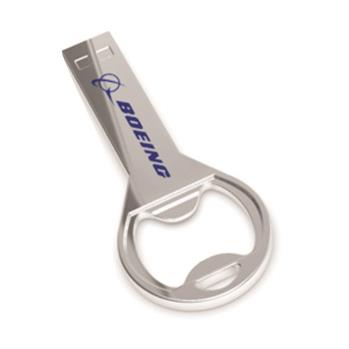 Pen Drive Chaveiro Abridor - PDCAD-4GB