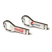 Pen Drive Chaveiro Abridor - PDCAD-4GB