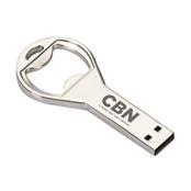 Pen Drive Chaveiro Abridor - PDCAD-4GB