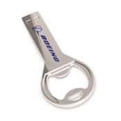 Pen Drive Chaveiro Abridor - PDCAD-8GB