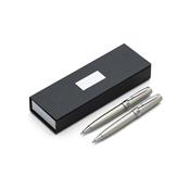Conjunto de Caneta e Lapiseira Personalizado - ER182PAR-BCO