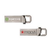 Pen Drive Chaveiro Gancho - PDCGC-4GB