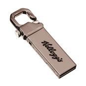 Pen Drive Chaveiro Gancho - PDCGC-8GB